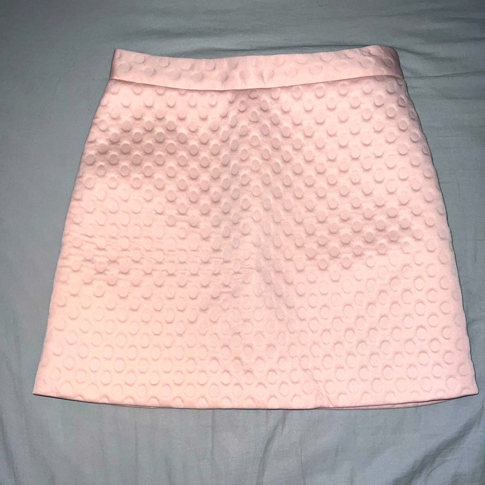 Topshop pink skirts